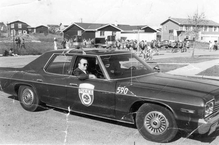 Dodge Monacos